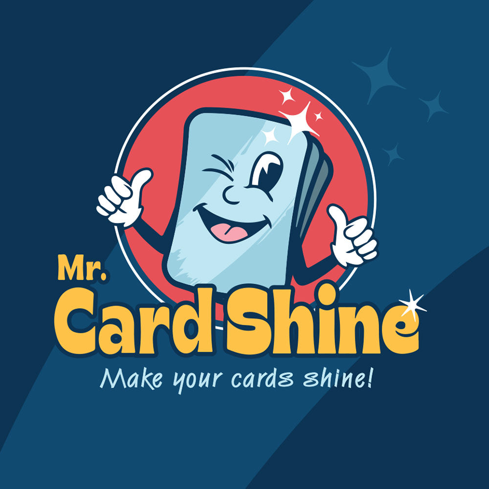 Mr Card Shine Sports / Trading Card Cleaning and Polish Spray 2 oz.